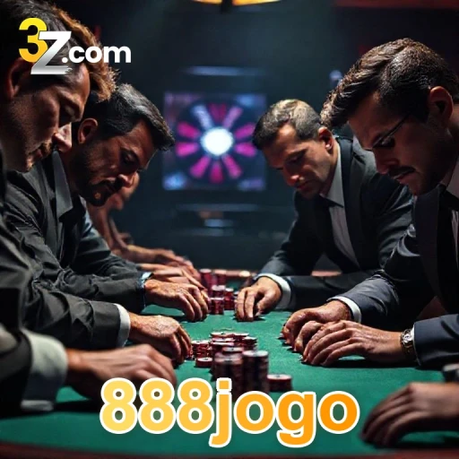 888jogo BET Plataforma